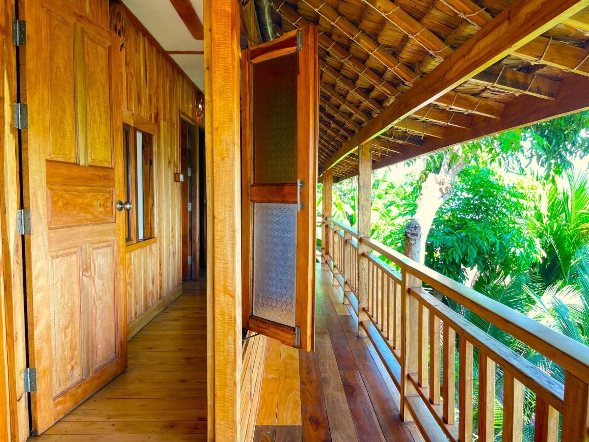 Phi Phi Phu Chalet Resort Exterior photo