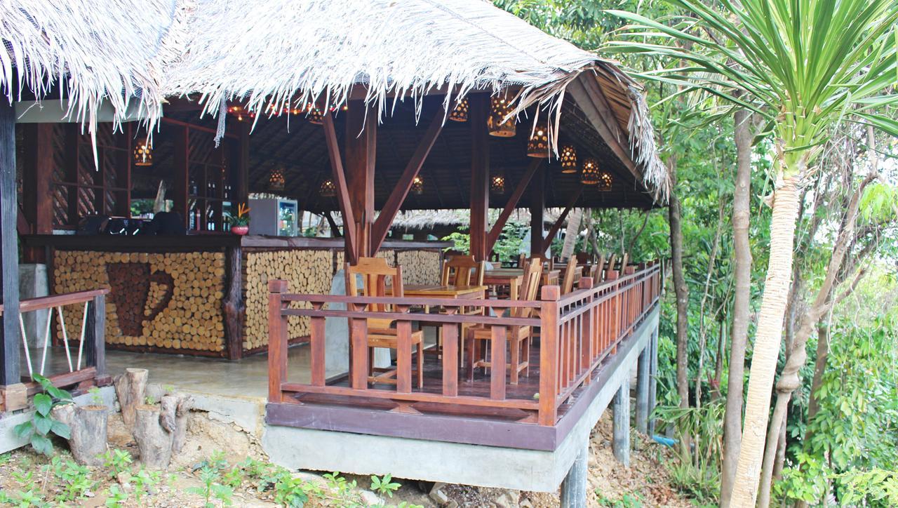 Phi Phi Phu Chalet Resort Exterior photo