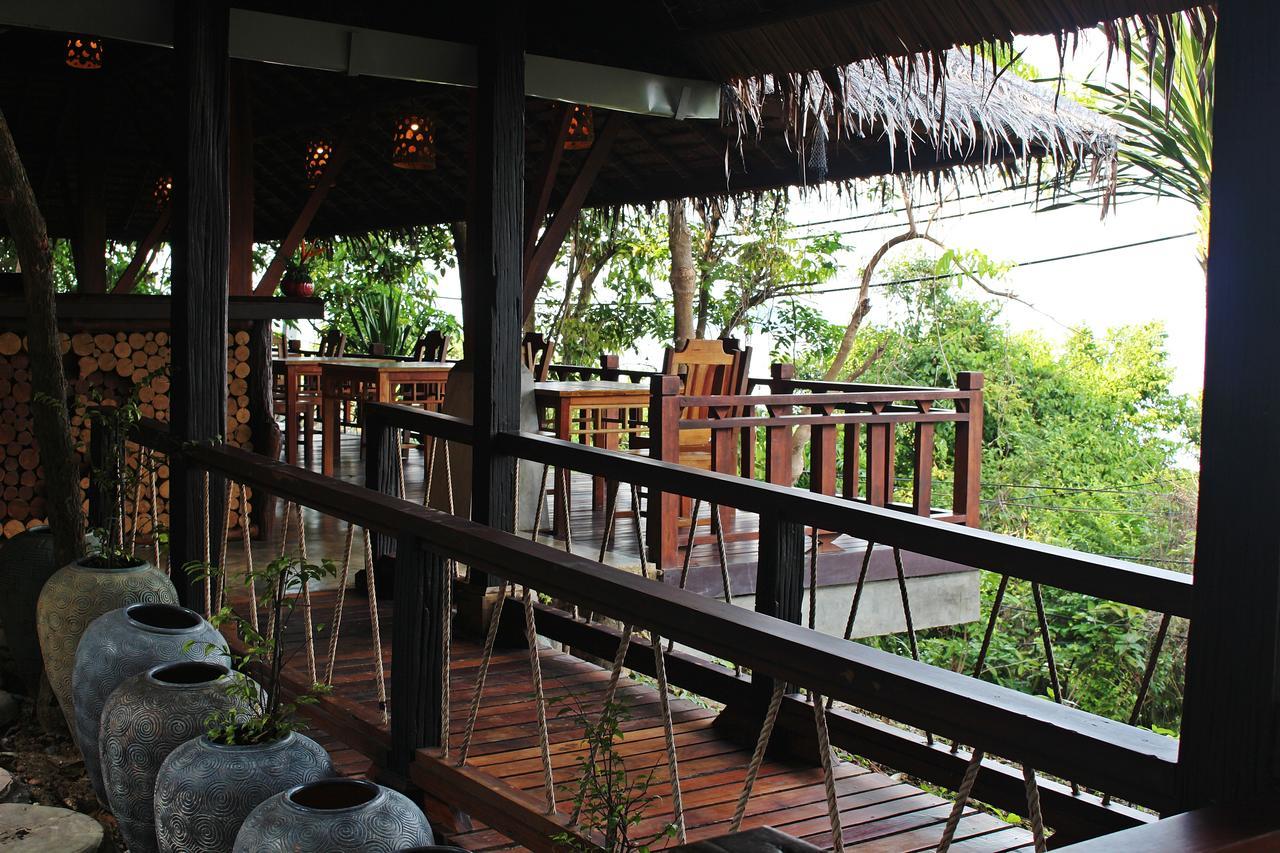 Phi Phi Phu Chalet Resort Exterior photo