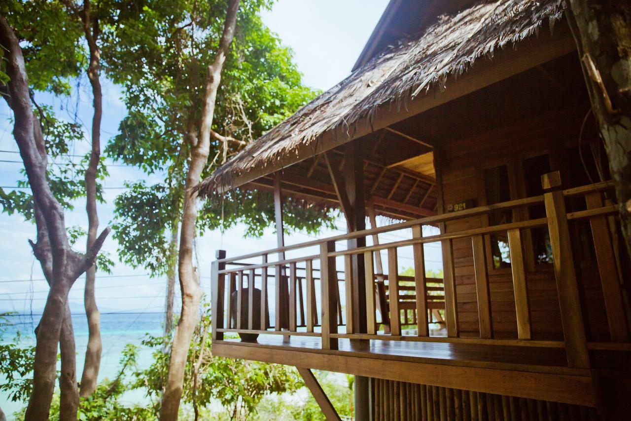 Phi Phi Phu Chalet Resort Exterior photo