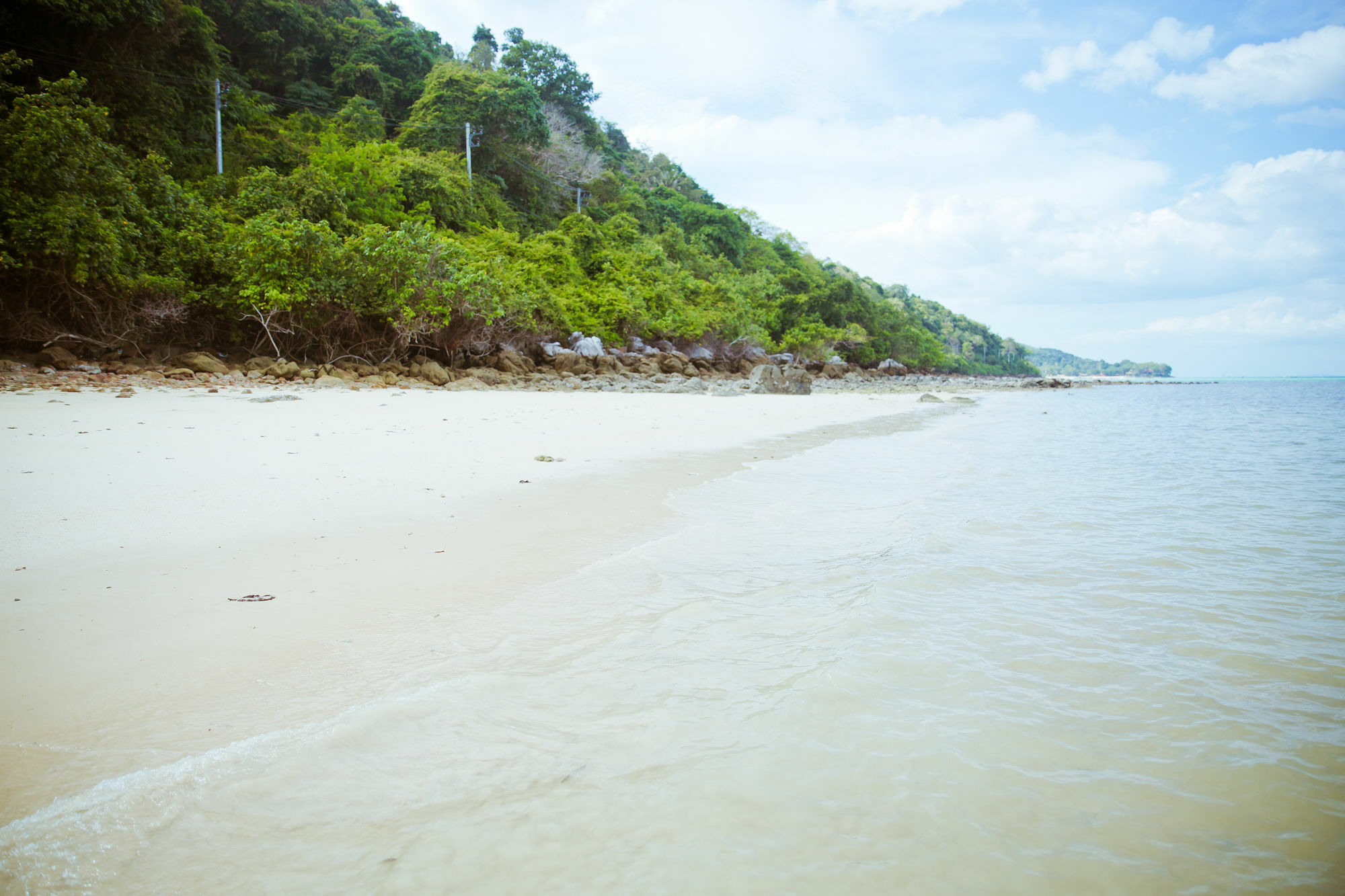 Phi Phi Phu Chalet Resort Exterior photo